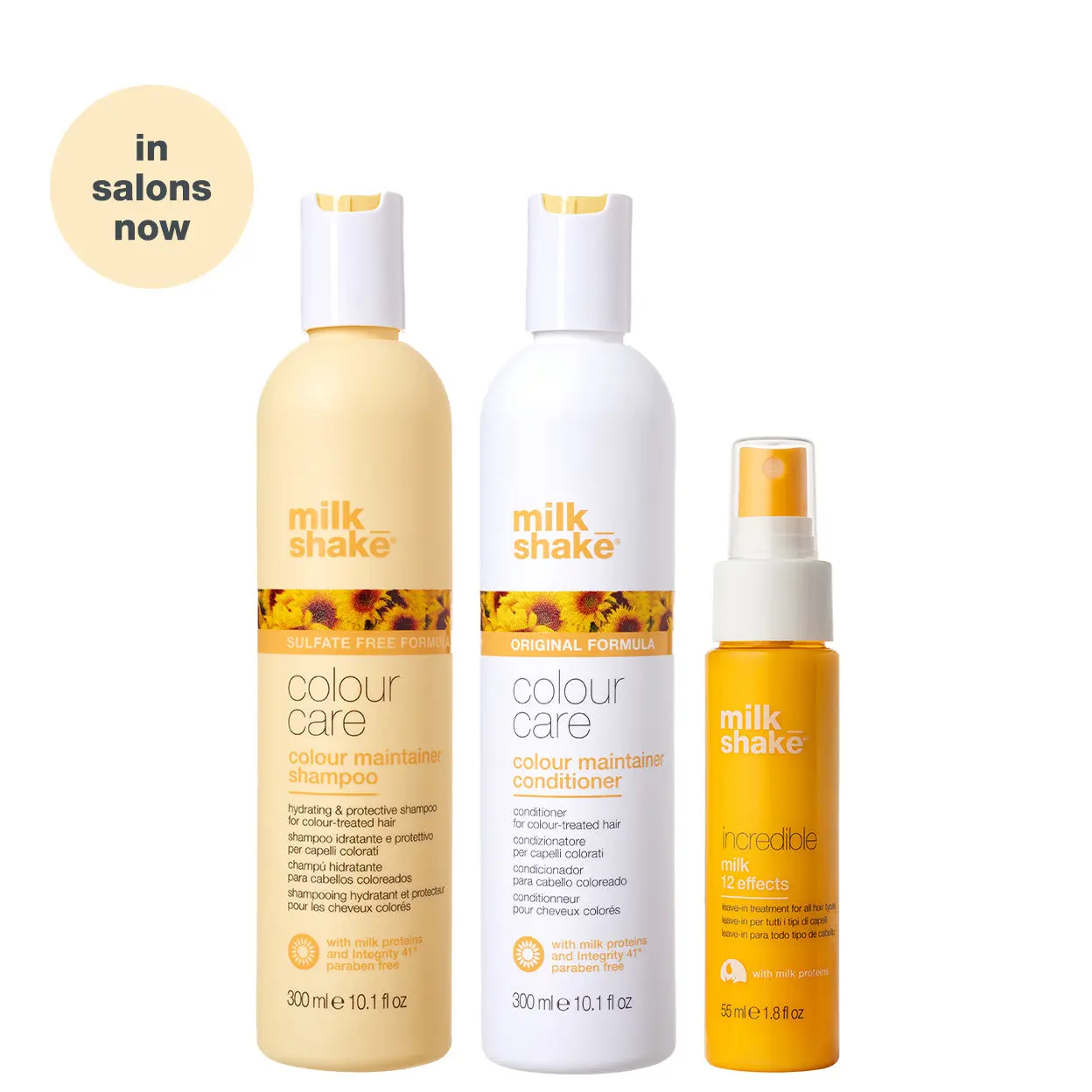 Colour Care Incredible Trio