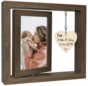 New Mom and Baby Gifts Plaque Picture Frame, Postpartum Pregnancy Gift for First Time Moms, Mommy to Be, Mama, New Mom Essentials, First Mothers Day Birthday Gifts for Moms