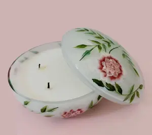 Ode to Color by Lori Weitzner Garden Party Decorative Candle Ode to Color by Lori Weitzner Garden Party Decorative Candle