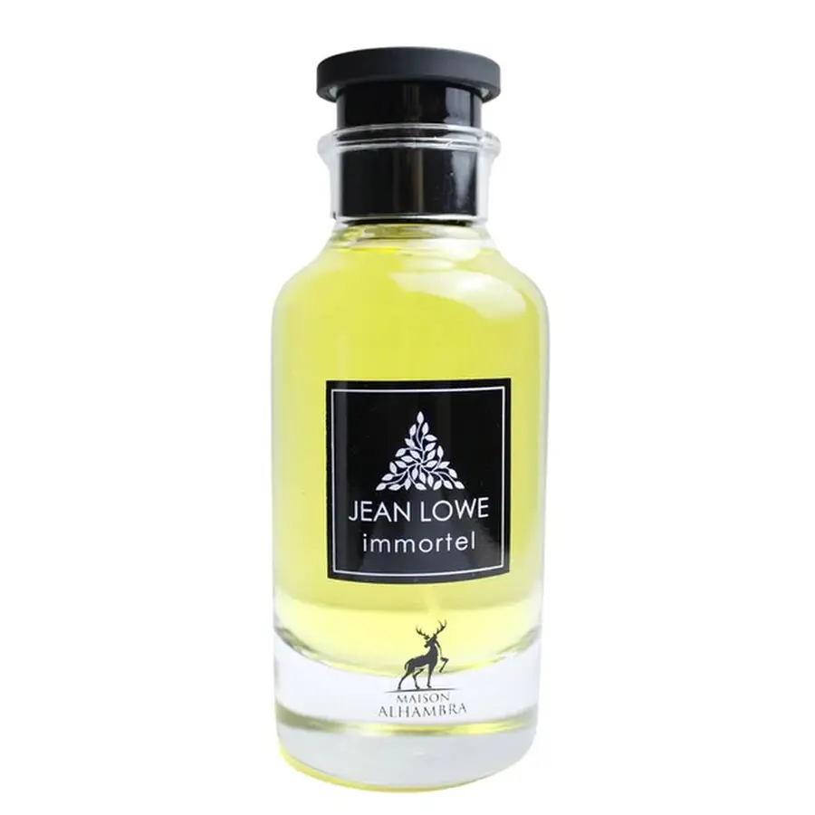 Jean Lowe Immortel by Maison Alhambra EDP Spray, 3.4oz Jean Lowe Immortel by Maison Alhambra EDP Spray, 3.4oz