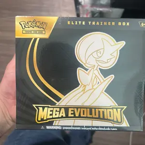 Mega evolutions ETB