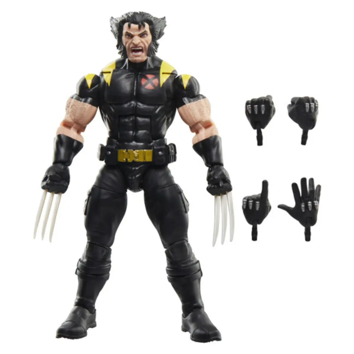 Wolverine X-Treme X-Men Marvel Legends Action Figure Wolverine X-Treme X-Men Marvel Legends Action Figure