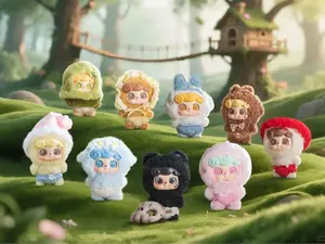 Q Kid Fairy Tales Plush Blind Box