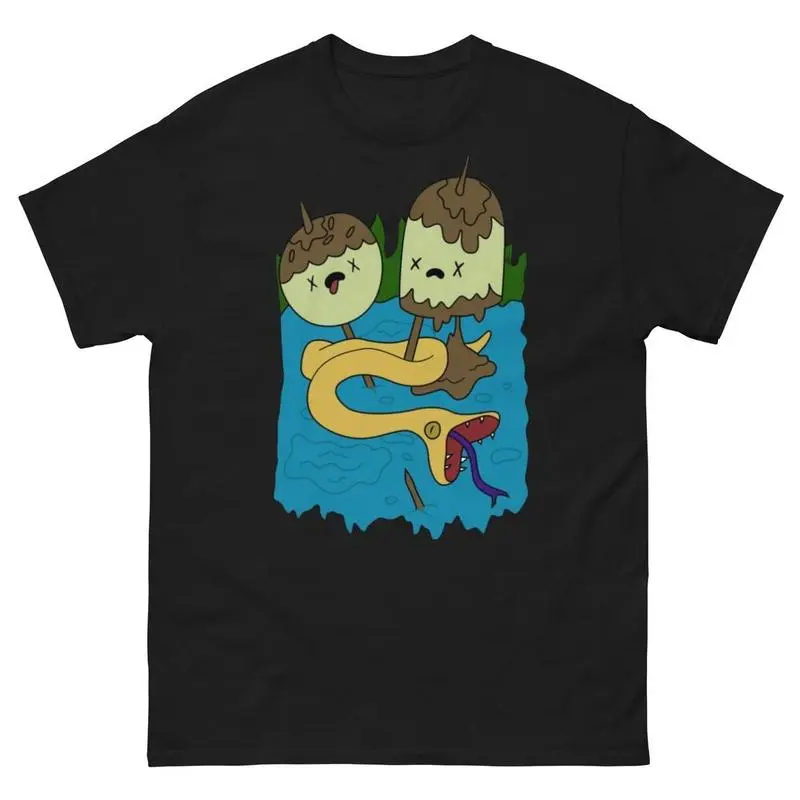 Princess Bubblegum’s Rock T-Shirt Adventure Time Princess Bubblegum’s Rock Tee Marceline’s Rock Tee LGBT Adventure Time Gildan Brand T Shirt
