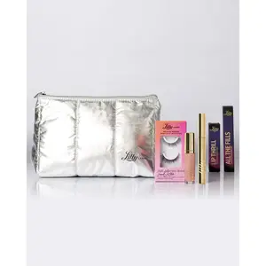 Lip, Lash, & Brow Holiday Glam Set