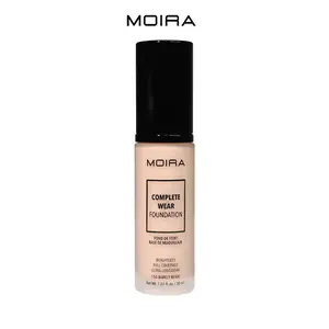 MOIRA | Complete Wear Foundation | Long-Lasting Full Coverage Foundation