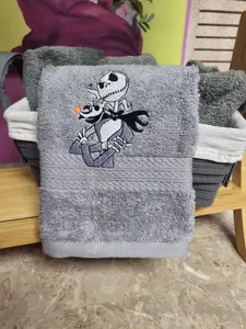 Halloween Jack & dog