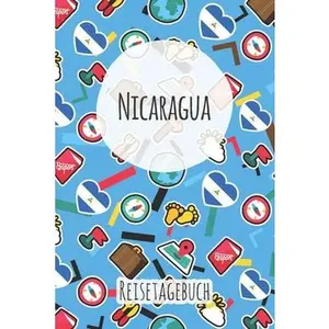 USED-Nicaragua Reisetagebuch: A5 Reise Journal I Notizbuch I Urlaubs Planer I Road trip Planer I Travel notebook I 6X9 Pocket journal I Geschenk f?r by Publishing, Nicaragua Travel Journal (Paperback)