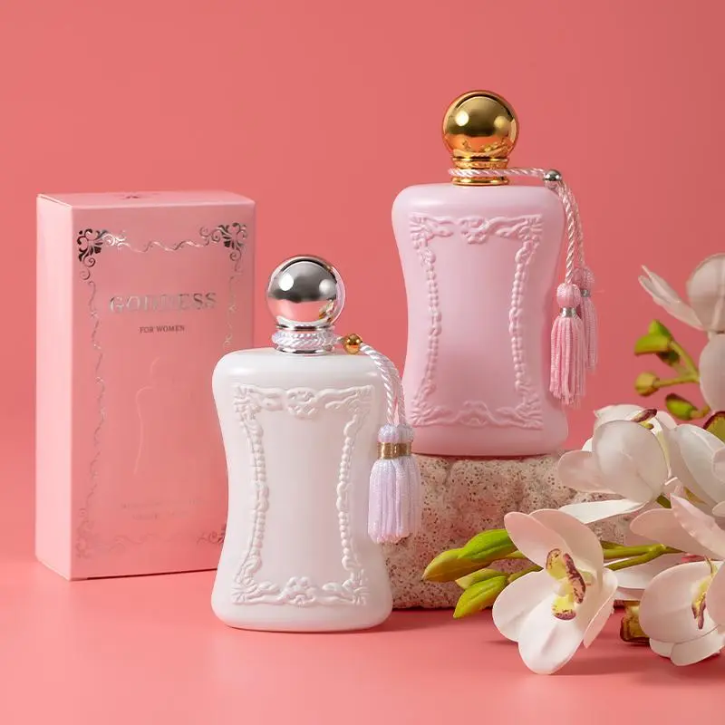Women's perfume, lasting, attractive, fresh, elegant, floral, female perfume, 3.40oz/100ml Women's perfume, lasting, attractive, fresh, elegant, floral, female perfume, 3.40oz/100ml
