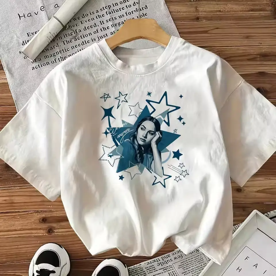 Freya Skye t-shirt female anime Vintage Grunge Breathable University 2000s tshirt 80s Classic Graphic harajuku 2000s Grunge