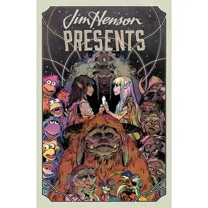 Jim Henson Presents -- Shannon Watters, Hardcover