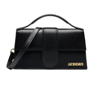 Jacquemus Le Grand Bambino Crossbody Flap Bag