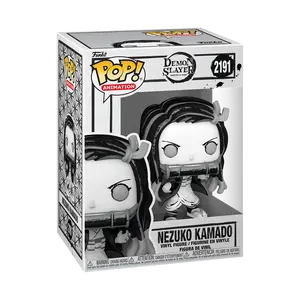 Funko Pop Vinyl Figure Demon Slayer Sumi Ink Nezuko Kamado 2191