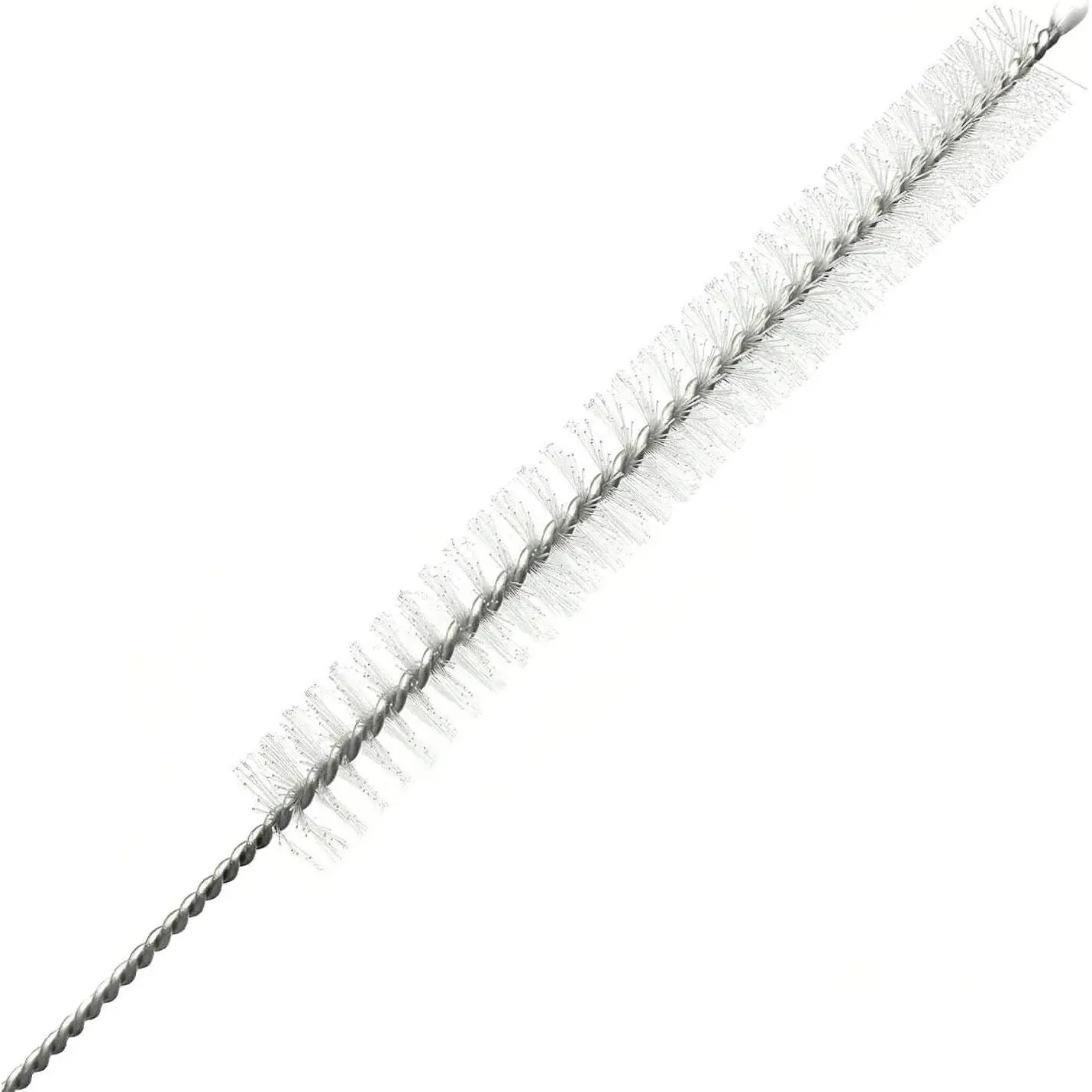 5 count Straw Cleaner Brush, 11.8 Inch  Extra Long Straw Cleaner,12 mm Wide Drinking Straw Cleaning Brush for Cup, Water Bottle, Tubes, Pipe