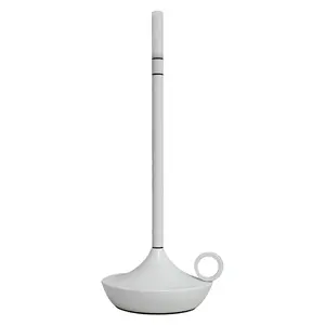 Aladdin Rechargeable LED Table Lamp, Touch Control, Ambient Light for Hotel, Restaurant, Bar & Camping