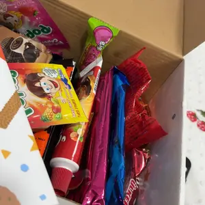 [Mother’s Day Special] Eastanbul International Snack Box, 2.3lb Multipack, Premium Foreign Snack Variety Gift Box | Mother’s Day Gift Chocolate Candy