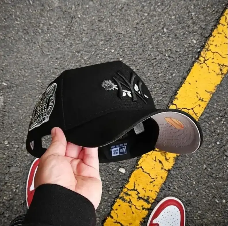 New Era MLB Dodgers Yankees 9FORTY-59FIFTY Fitted Snapback Cap - Unisex Baseball Hat for Men & Women, USA Urban Streetwear Sports Collectible Headwear