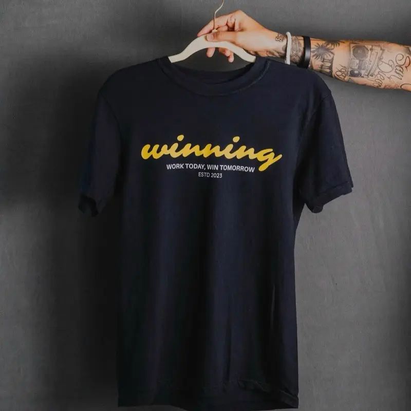Original Winning Brand Design!