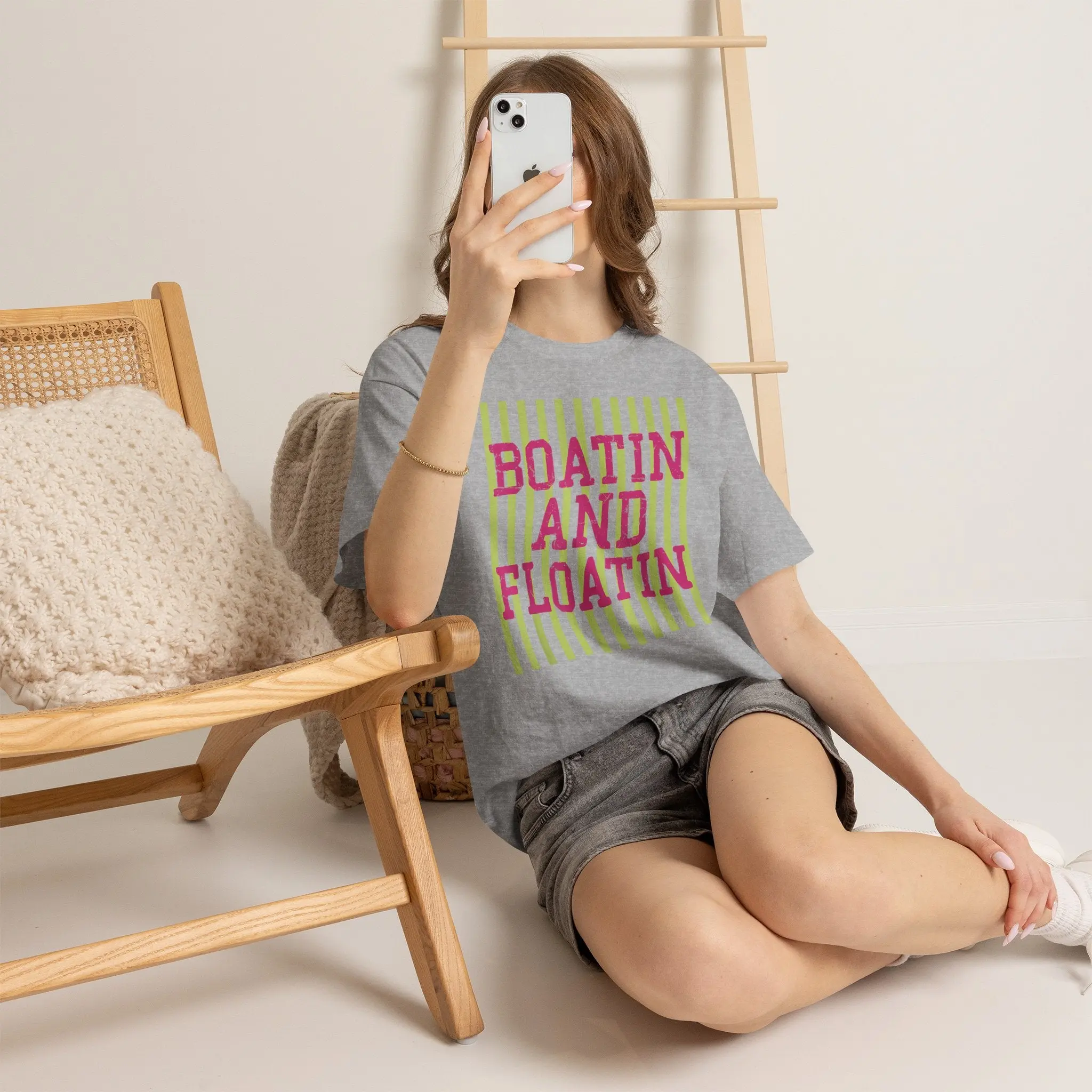 Summer Lakeside Shirt