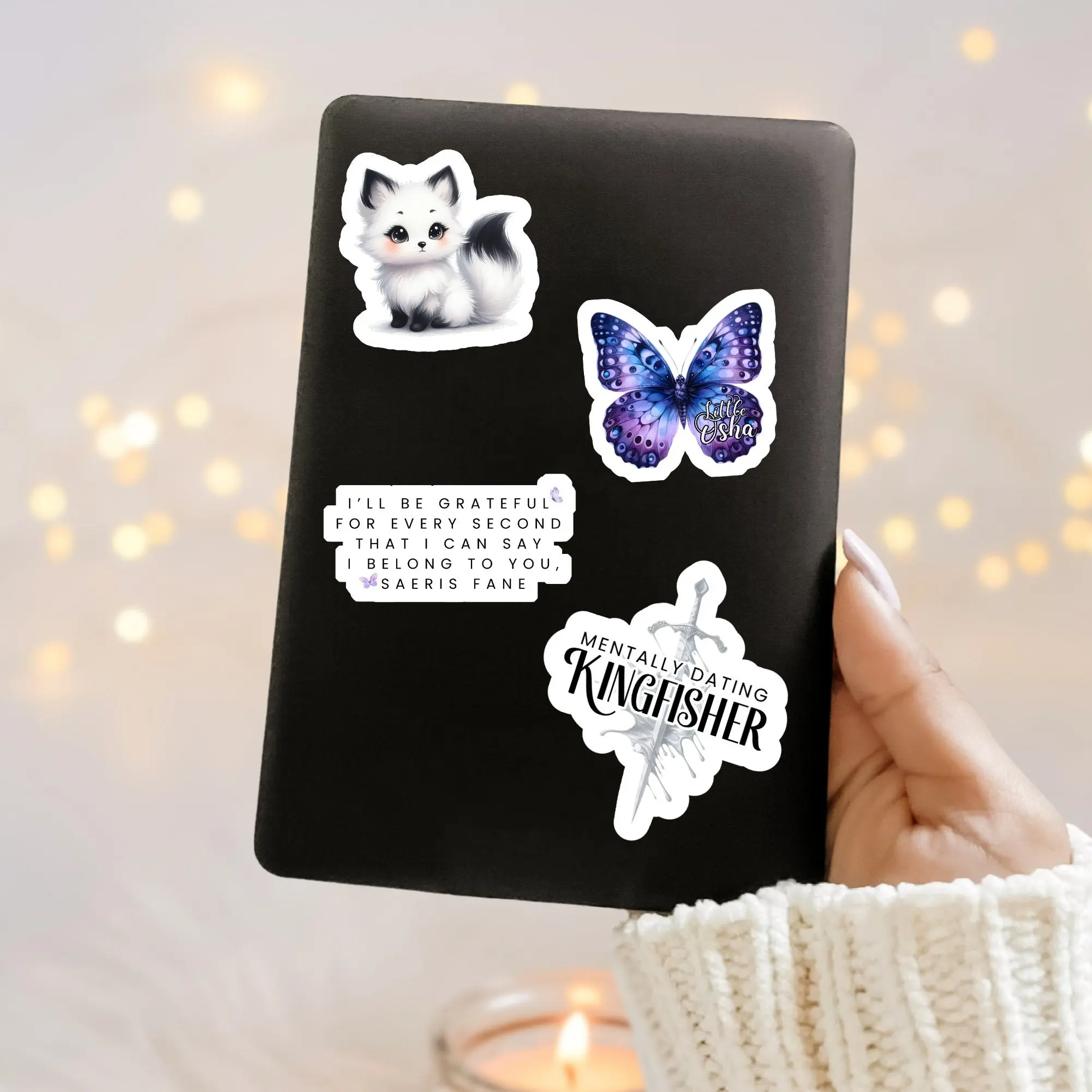 Quicksilver Sticker Bundle