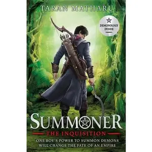 USED-Summoner Bk 2 The Inquisition by Taran Matharu (Paperback)