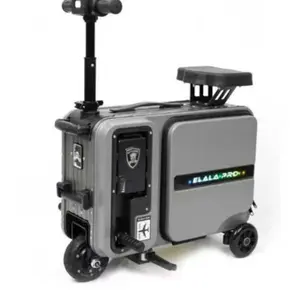 Electric luggage Pro