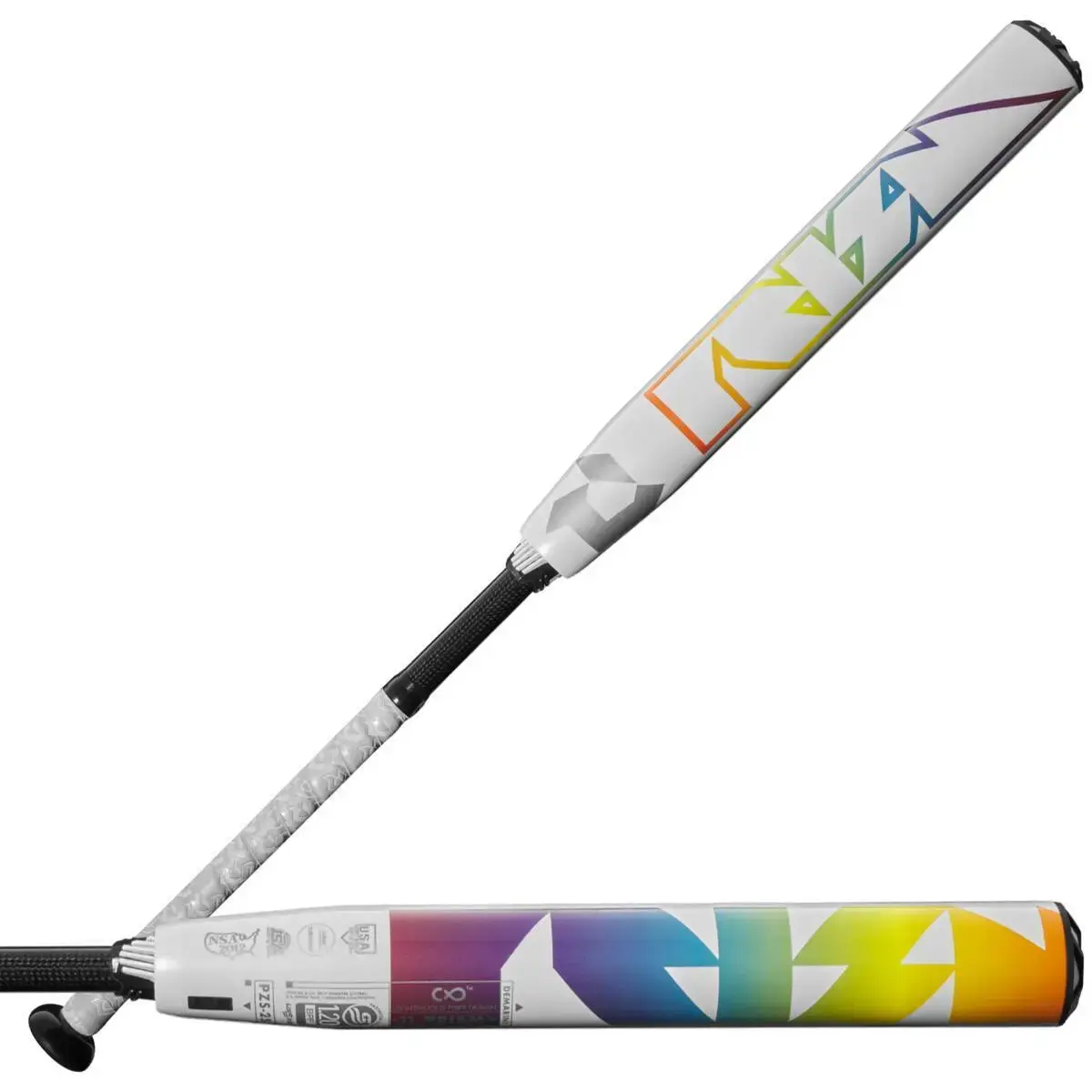 DeMarini Prism+ -11 Fastpitch Softball Bat WBD2547010