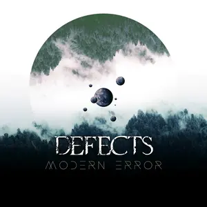 The Defects - Modern Error  [COMPACT DISC - CD]