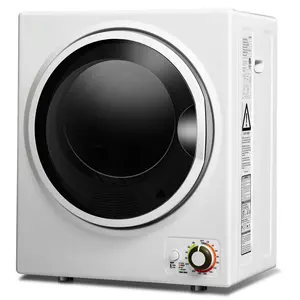 COSTWAY - Portable Dryer with 4 Automatic Drying Mode