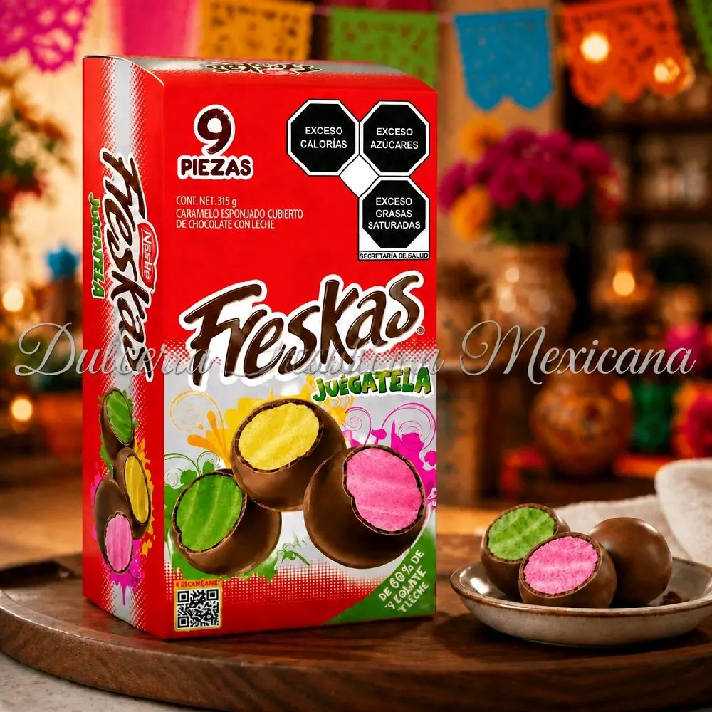 Freskas Chocolate Candy