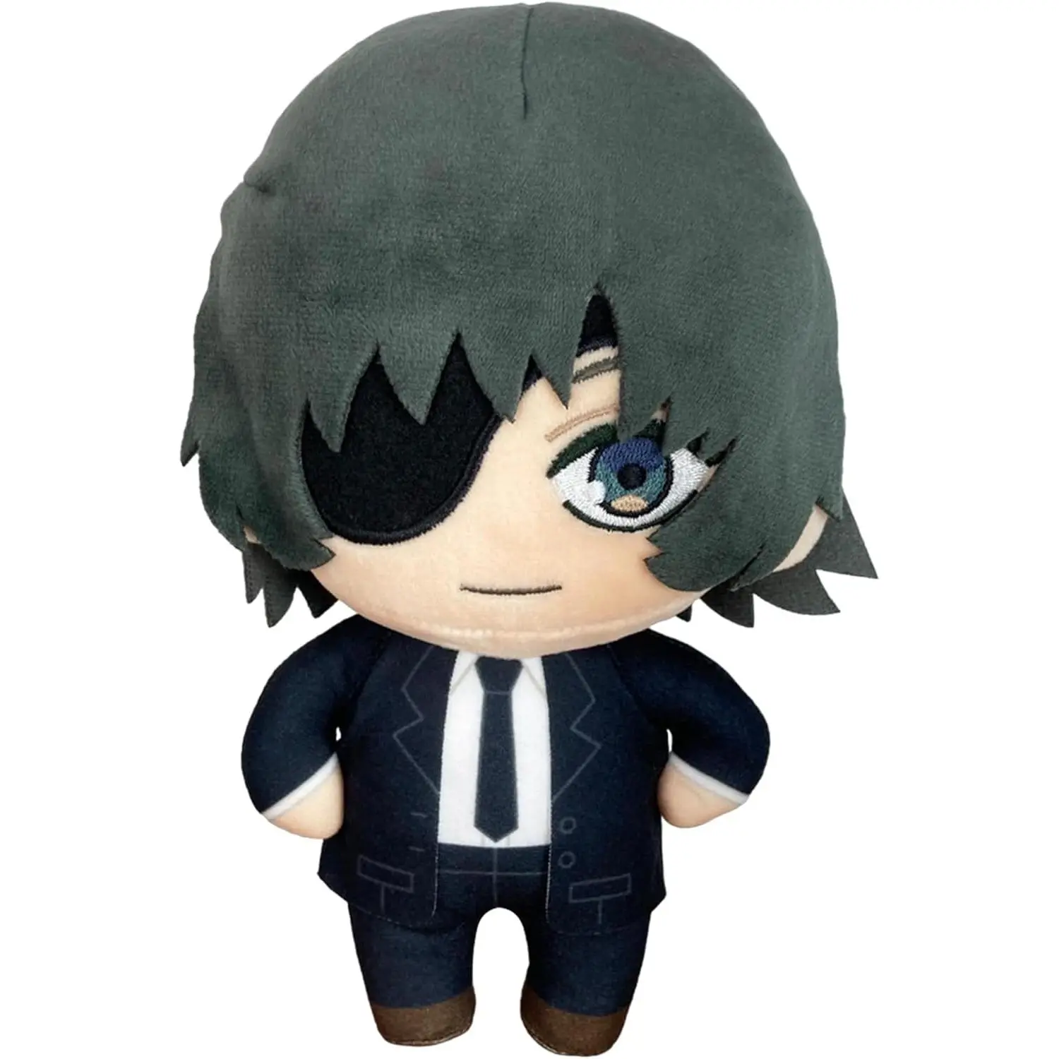 Chainsaw Man - Himeno (Public Safety Devil Hunter) Plush 8"
