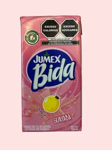 jugos jumex bida