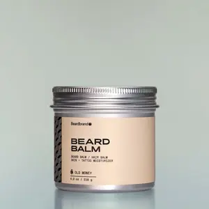 Old Money Beard Balm