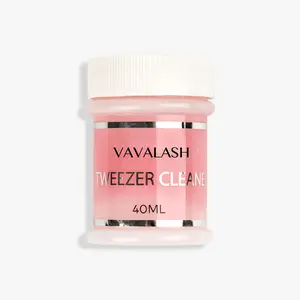 vavalash Tweezer Cleaner For Lash Extensions 40ml