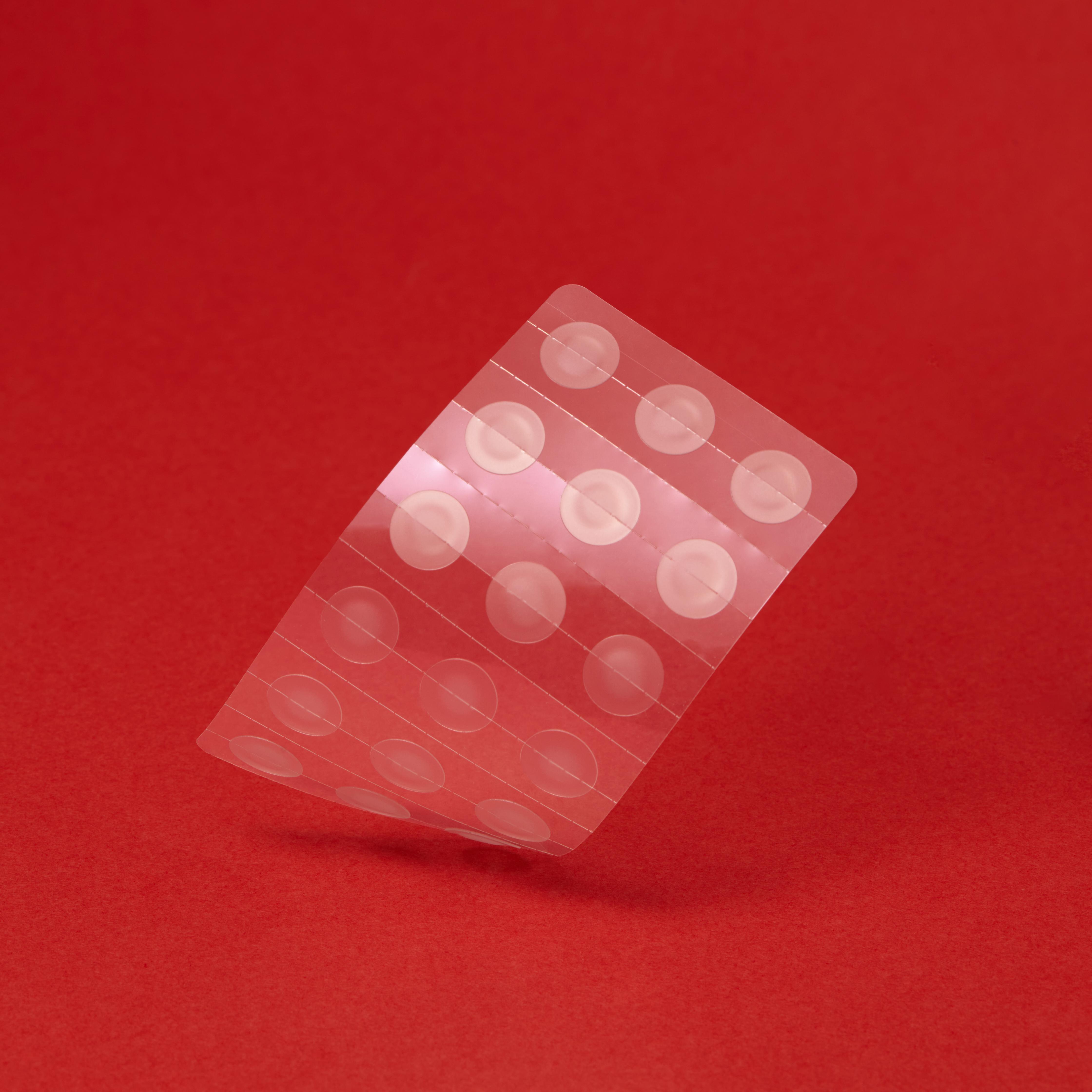 [NEW] [medicube] S.O.S Invisible Patch | Ultra-Thin Hydrocolloid Patch | Spot Care with Salicylic Acid, Tea Tree Oil | Invisible Cover, Absorbs Gunk, Non-Comedogenic Tested | Korean Skincare, 36 Count