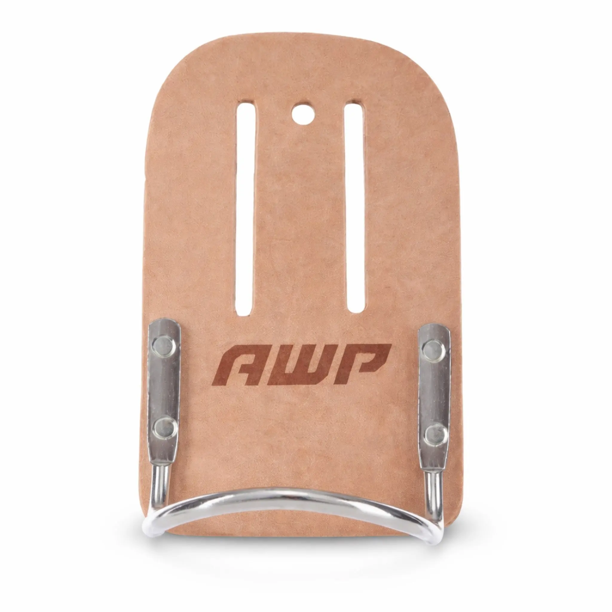 AWP Leather Hammer Holder w/ Belt Loop