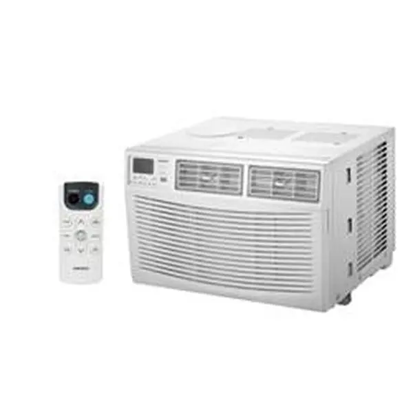 Amana AMAP081CW 6000 BTU Window Air Conditioner with Dehumidifier & Remote