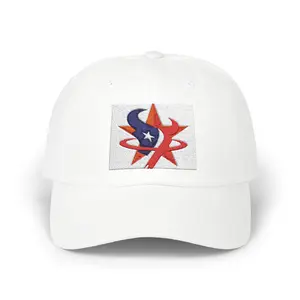 HOUSTON Vintage Embroidered CAP
