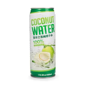 Wei Chuan 100% Coconut Water 500 ml