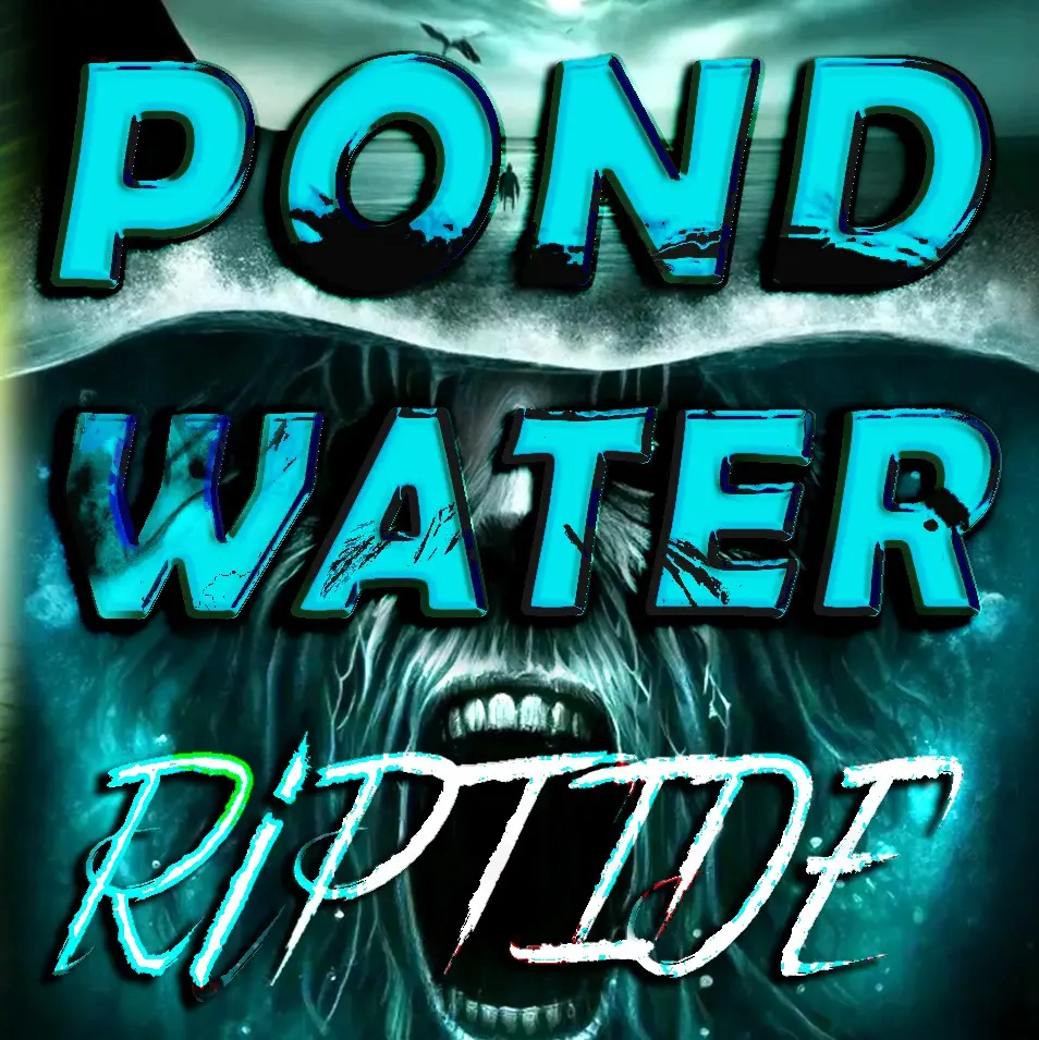 Riptide - Pond Water 2 - Editor's Choice Award Winner - Gripping Thriller