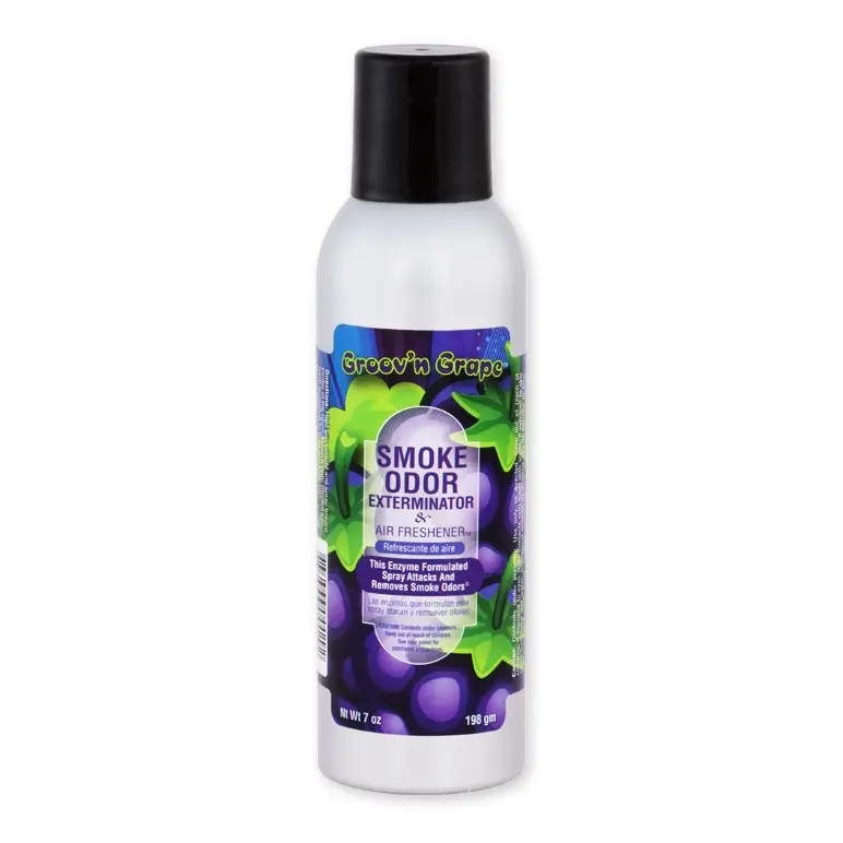 Smoke Odor Exterminator 7oz Air Freshener Spray 1-count Scent Fragrance Scented Perfume Aroma Smoke Odor Exterminator 7oz Air Freshener Spray 1-count Scent Fragrance Scented Perfume Aroma