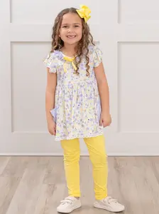 Garden Naps Ruffle Outfit