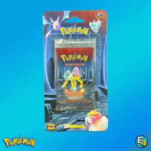 Neo Revelation Blister Pack (Unlimited)