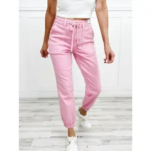 Judy Blue High Waist "Dolly" Jogger Jean