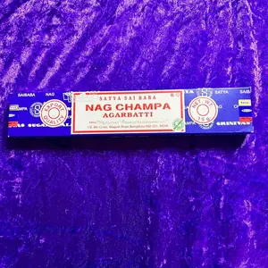 Nag Champa Incense