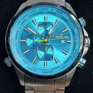 Invicta Aviator Men's Watch - 50mm