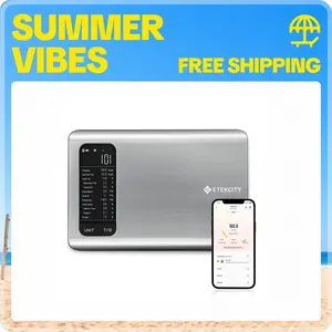 Etekcity ESN00 AI Smart Food Scale | 19 Nutrient Facts Auto Scan | Digital Calorie Counter for Meal Prep & Fitness | Compact Stainless Design mothersdaygift Summervibes