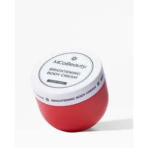 Brightening Body Cream