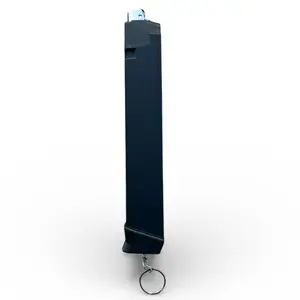 Decorative Extended Clip Magazine Lighter Case / Sleeve Prop
