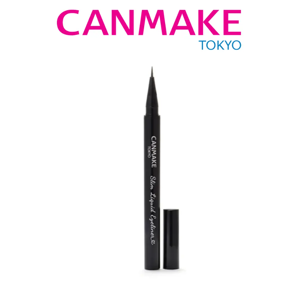 CANMAKE Slim Liquid Eyeliner